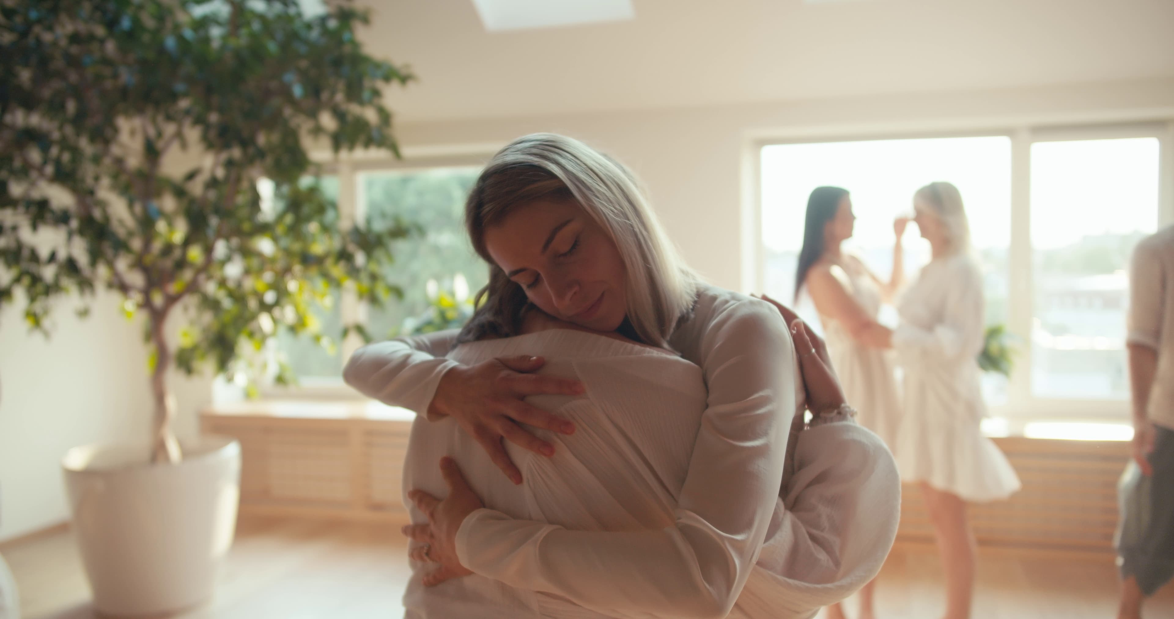 Group Therapy Embrace